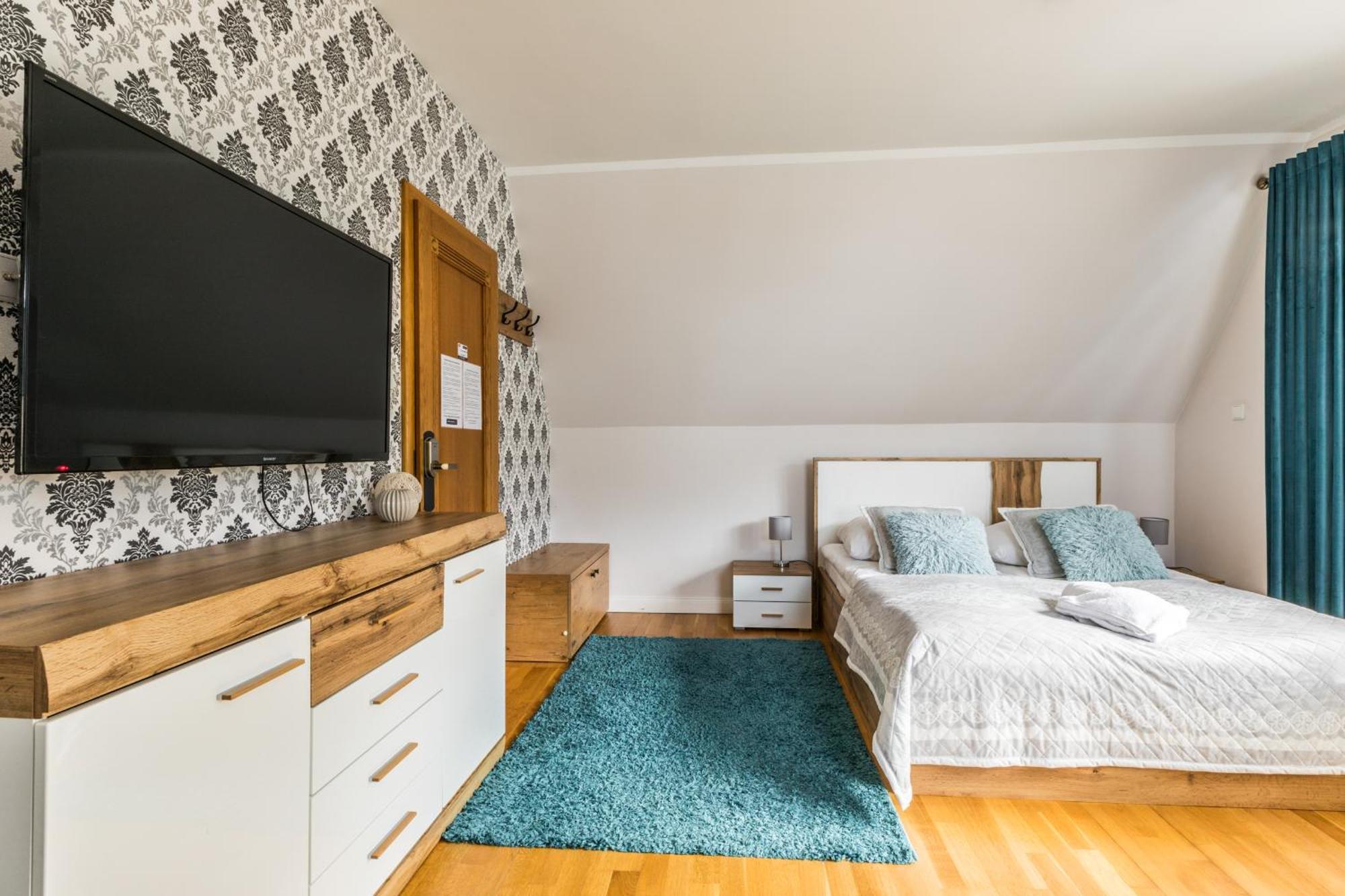 Apartamenty Ciche Wzgorze Zakopane Eksteriør bilde