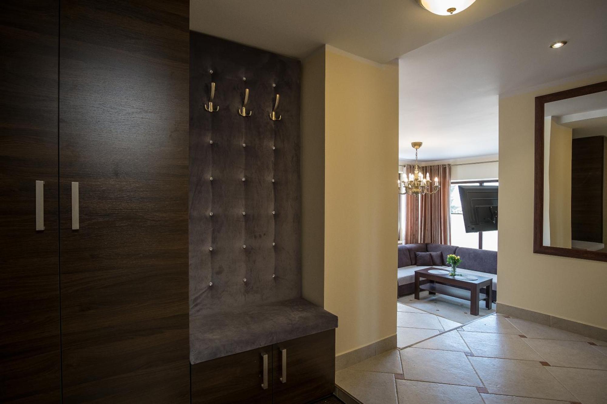 Apartamenty Ciche Wzgorze Zakopane Eksteriør bilde