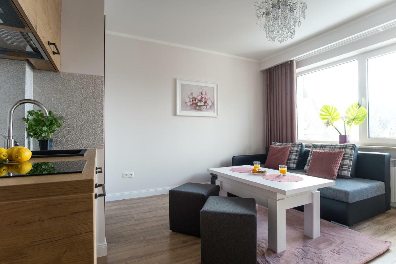 Apartamenty Ciche Wzgorze Zakopane Eksteriør bilde