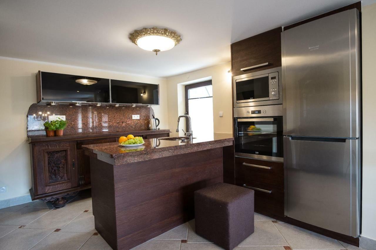 Apartamenty Ciche Wzgorze Zakopane Eksteriør bilde