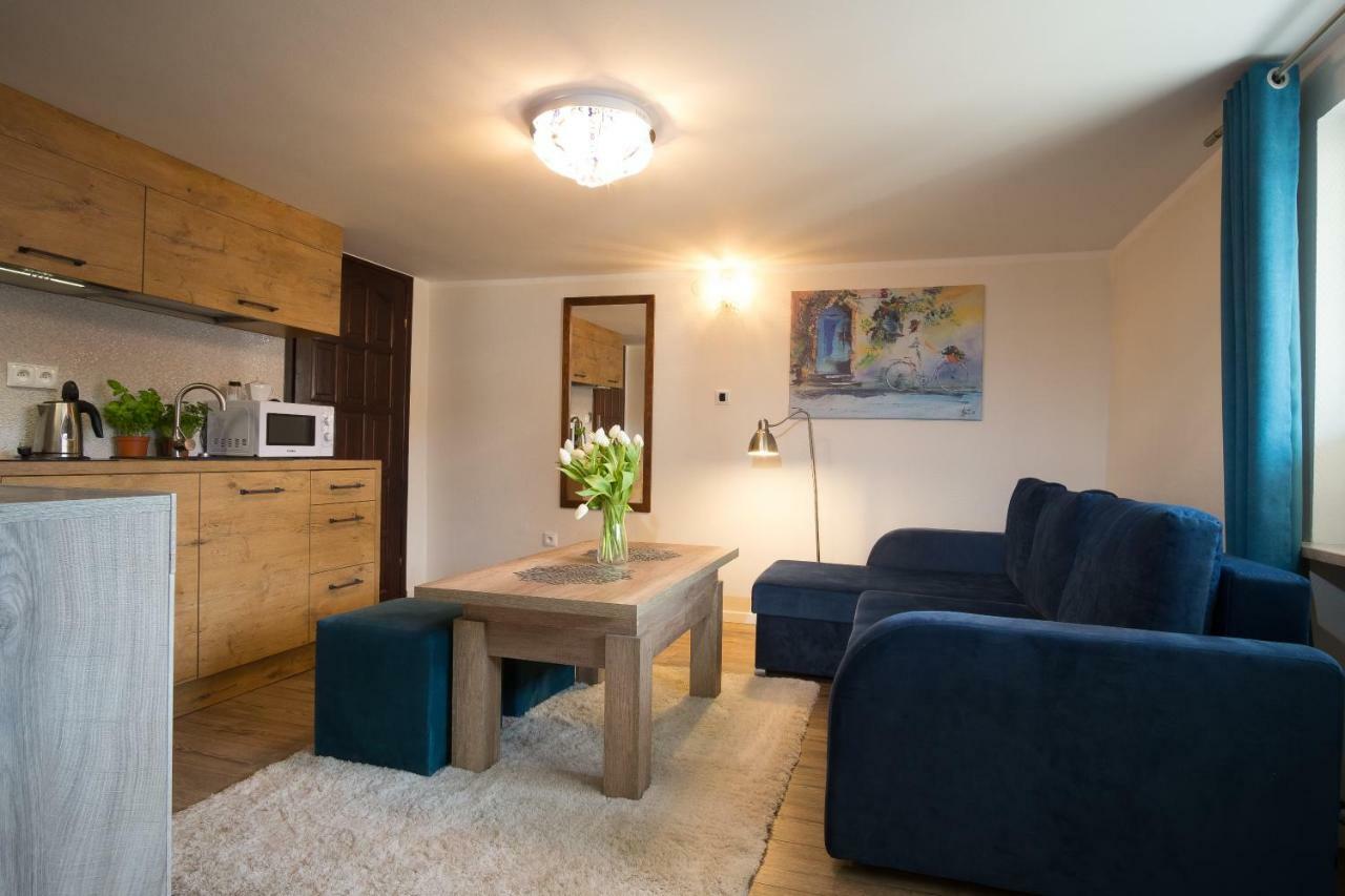 Apartamenty Ciche Wzgorze Zakopane Eksteriør bilde