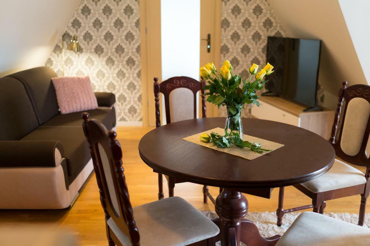 Apartamenty Ciche Wzgorze Zakopane Eksteriør bilde