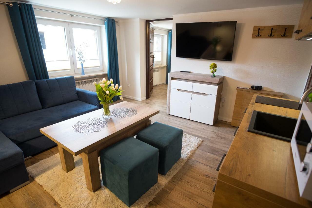 Apartamenty Ciche Wzgorze Zakopane Eksteriør bilde