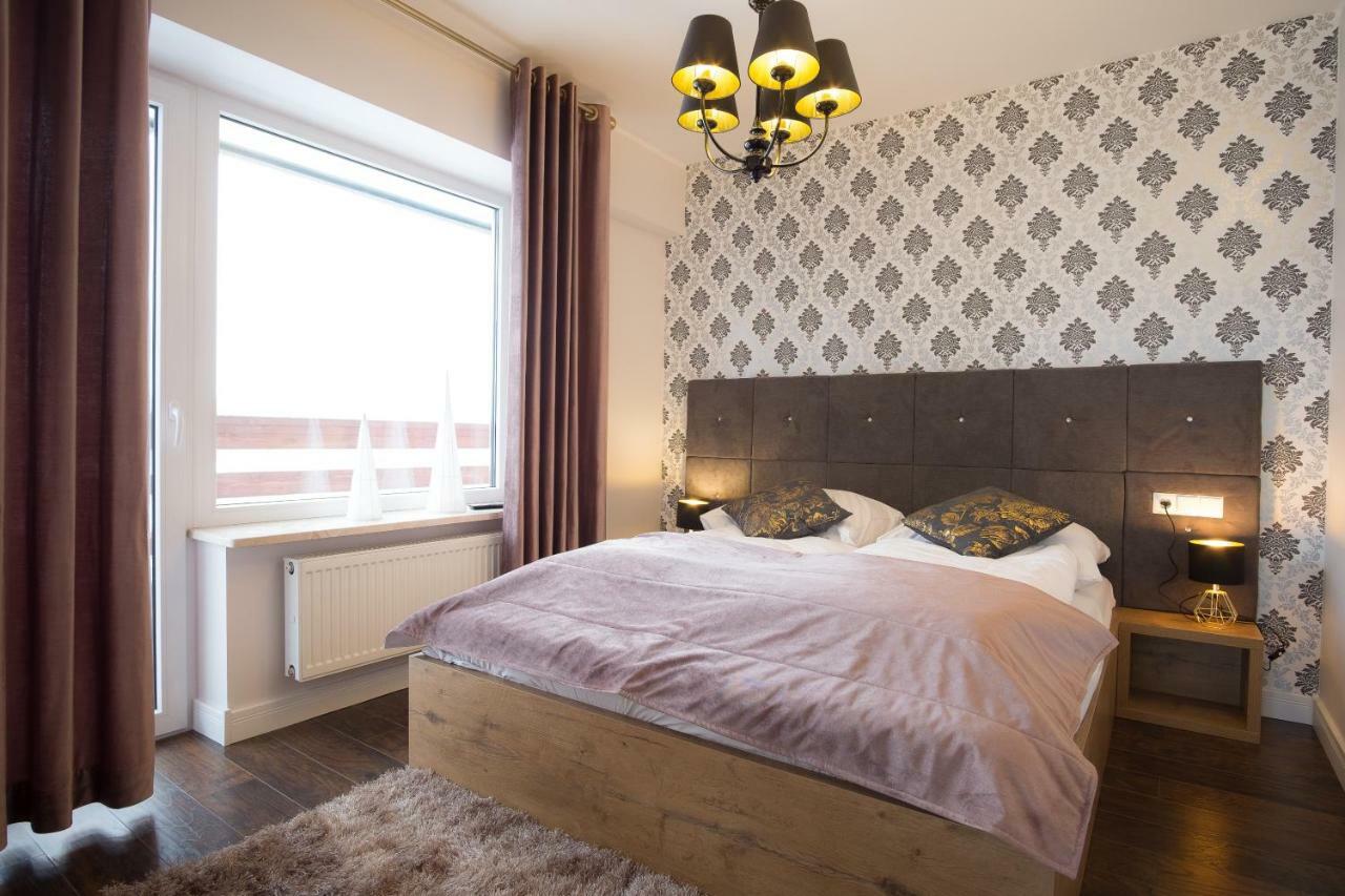 Apartamenty Ciche Wzgorze Zakopane Eksteriør bilde