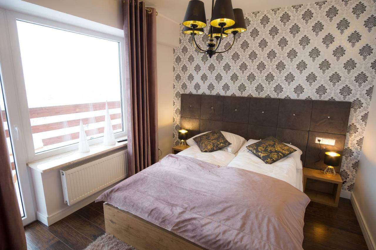 Apartamenty Ciche Wzgorze Zakopane Eksteriør bilde